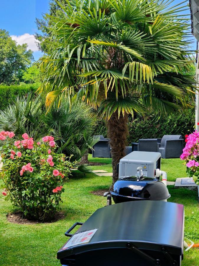 Gite Pause Au Jardin Saint-Branchs エクステリア 写真