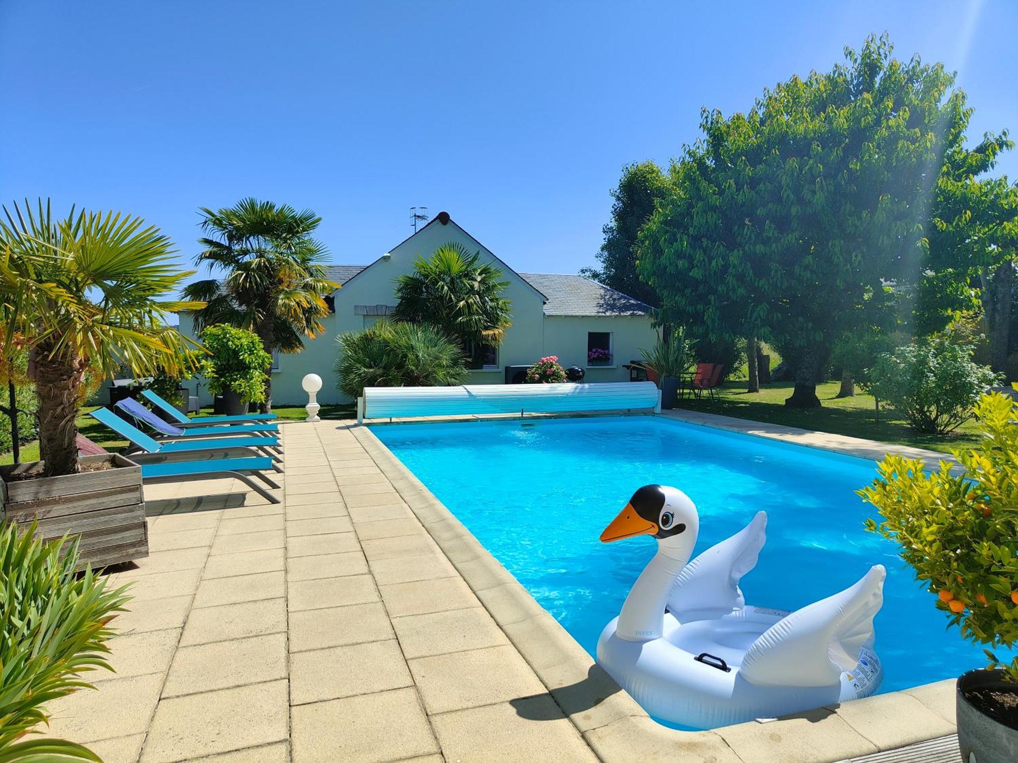 Gite Pause Au Jardin Saint-Branchs エクステリア 写真