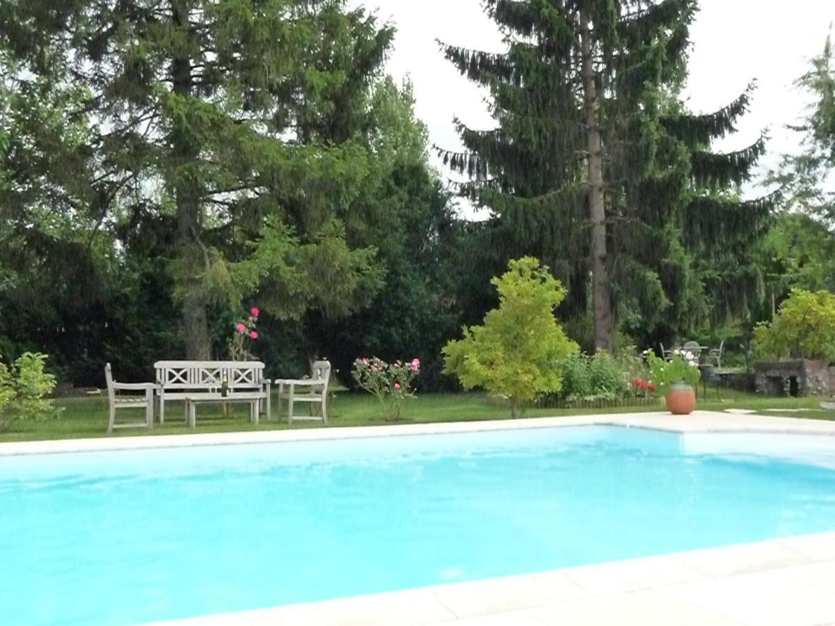 Gite Pause Au Jardin Saint-Branchs エクステリア 写真